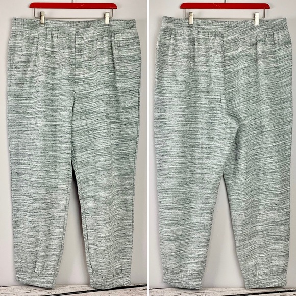 PINK Victoria's Secret Pants - NWT XXL PINK Victoria’s Secret High Waist Campus Joggers Vs Vspink Athleisure